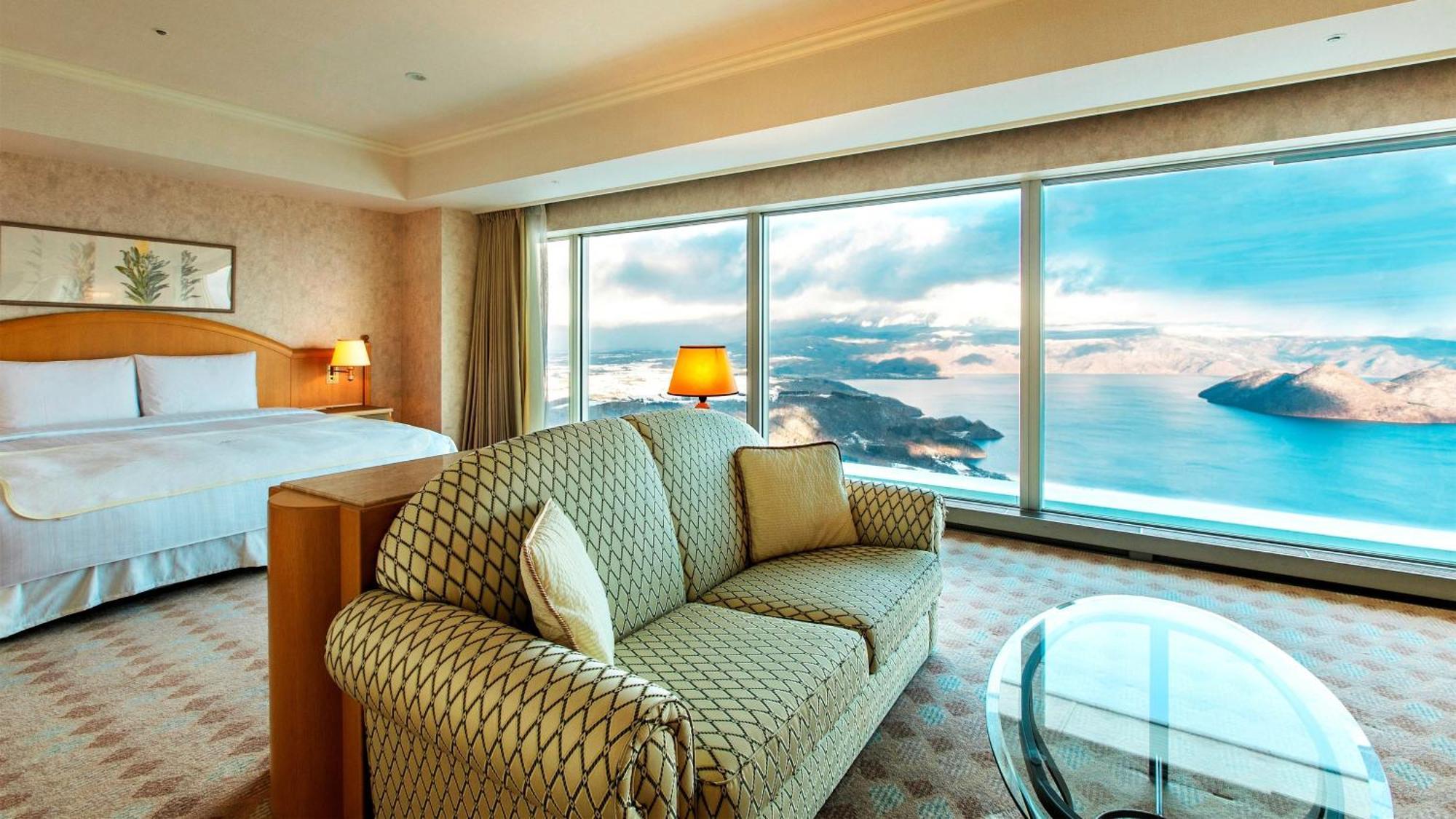 Vignette Collection The Windsor Hotel Toya By Ihg Toyako Екстериор снимка