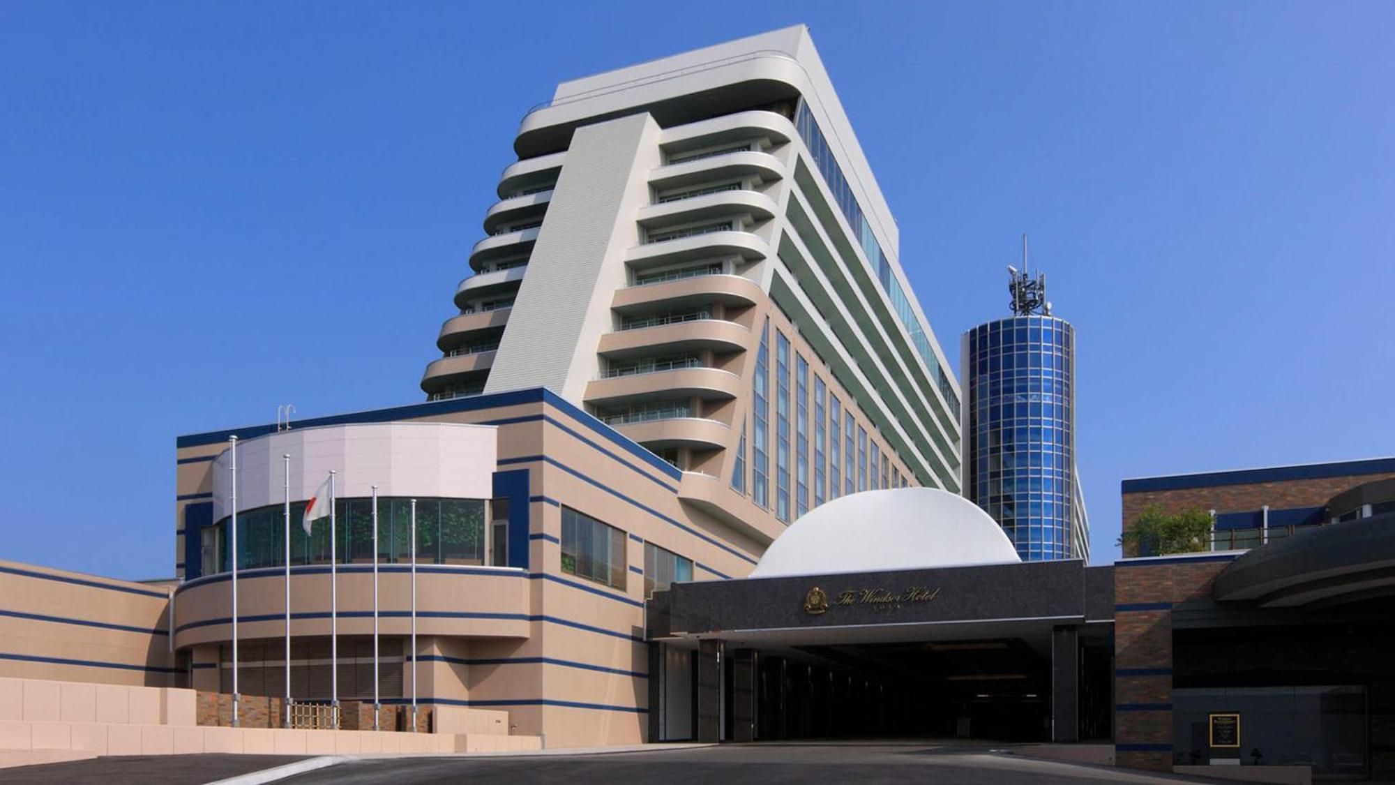 Vignette Collection The Windsor Hotel Toya By Ihg Toyako Екстериор снимка